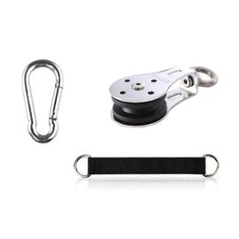 Gymnase Câble Roue Fitness Poulie De Remplacement Pour Gym Home Équipements Partie