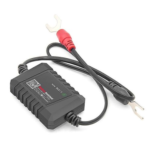 Testeur De Batterie De Voiture Assistant De Batterie Automatique Analyseurs De Batterie Outil De Test Sans Fil