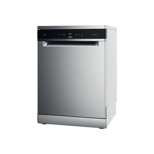 Lave-vaisselle Whirlpool WFO 3O33 PL X - largeur : 60 cm - profondeur : 60 cm - hauteur : 85 cm