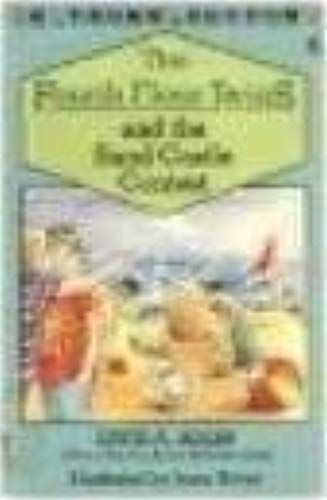 The Fourth Floor Twins And The Silver Ghost Express (Fourth-Floor Twins)