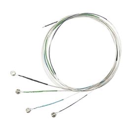 Jeu De Cordes Universelles Pour Alto Fil D'acier Inoxydable Pièces En Maillechort Durable