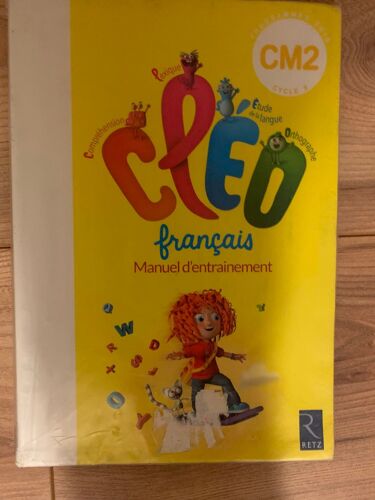 Manuel Français Cm2