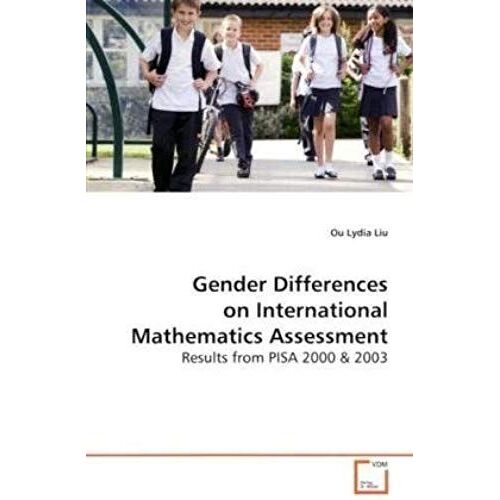 Gender Differences On International Mathematics Assessment