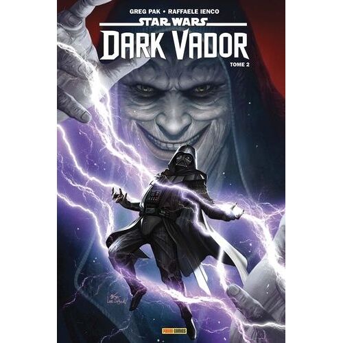 Star Wars - Dark Vador - Tome 2 - Dans Le Creuset