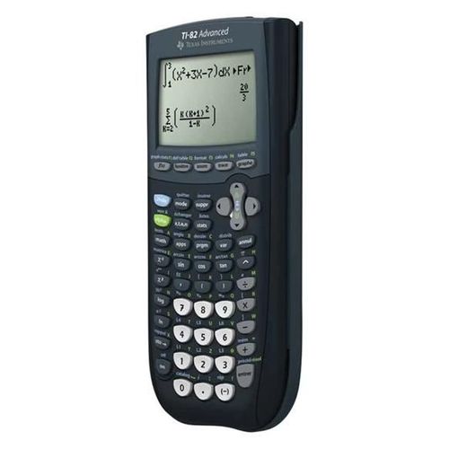 Calculatrice Texas Instruments TI-82 Advanced