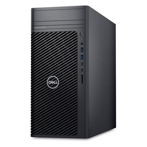 Dell Precision 3680 - Core i7 I7-14700 2.1 GHz 16 Go RAM 512 Go Noir