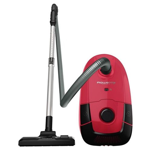 Aspirateur traineau Rowenta Power XXL RO3134EA Kit Total Clean - sac - rouge