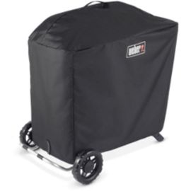 Housse barbecue WEBER pour Traveler Compact