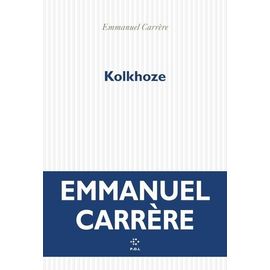 Kolkhoze - Prix Médicis 2025