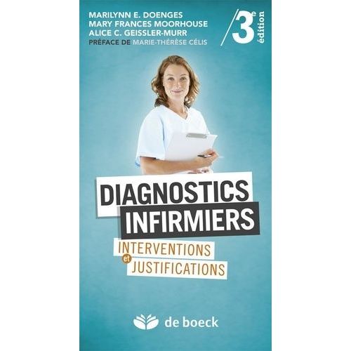 Diagnostics Infirmiers - Interventions Et Justifications