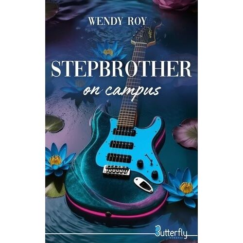 Stepbrother On Campus