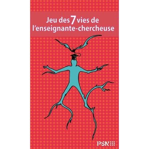 Jeu Des 7 Vies De L'enseignante-Chercheuse