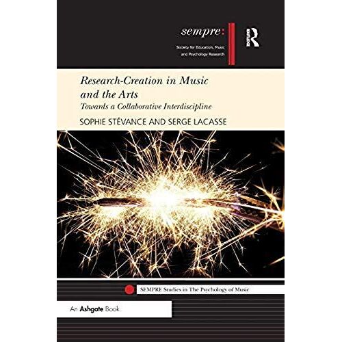 Research-Creation In Music And The Arts