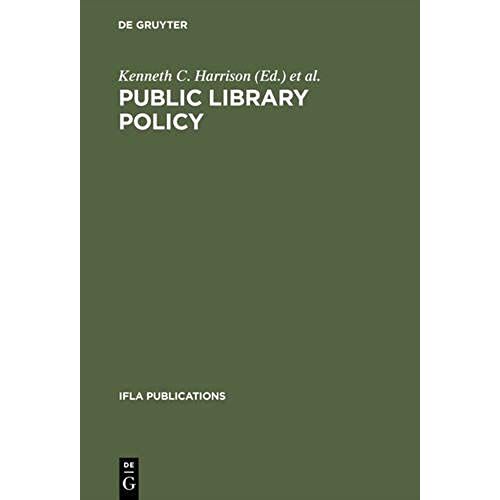 Public Library Policy