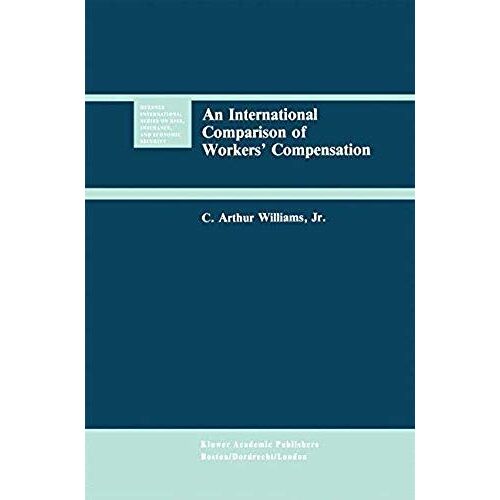An International Comparison Of Workers' Compensation