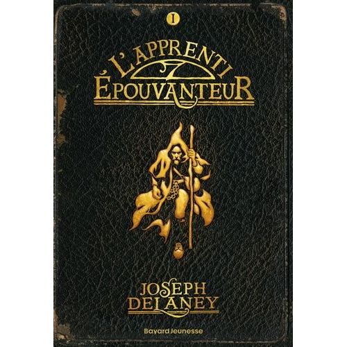 L'epouvanteur - Tome 1 - L'apprenti Epouvanteur
