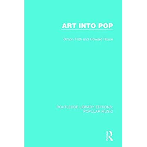 Art Into Pop