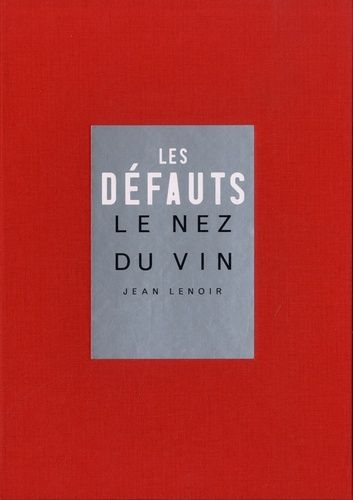 Le Nez Du Vin - Les Défauts - Avec 12 Arômes