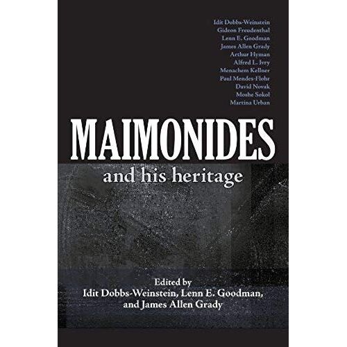 Maimonides And His Heritage