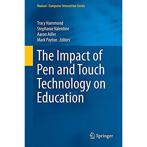 The Impact Of Pen And Touch Technology On Education