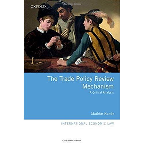 Trade Policy Review Mechanism