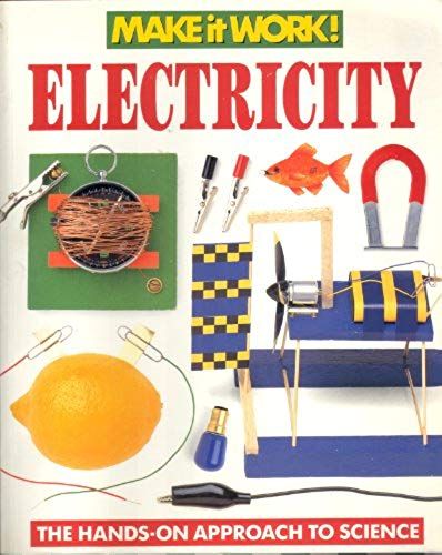 Electricity: The Hands-On Approach To Science (Make It Work! Science)