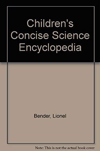 Children's Concise Science Encyclopedia
