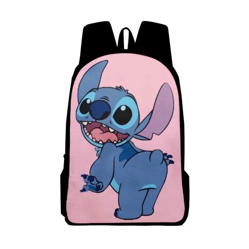Disney stitch vague de kanagawa sac a dos fashion | bagagerie | jouéclub