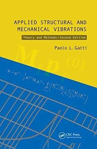 Applied Structural And Mechanical Vibrations