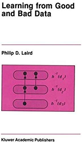 Learning From Good And Bad Data