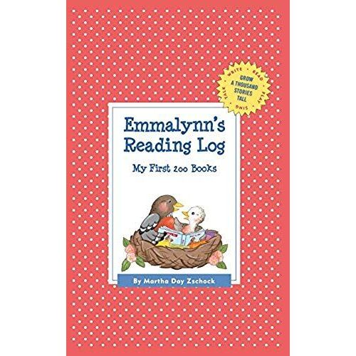 Emmalynn's Reading Log