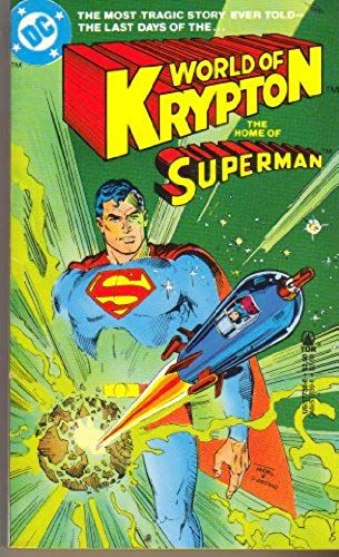 World Of Krypton (Superman)