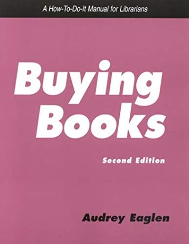 Buying Books
