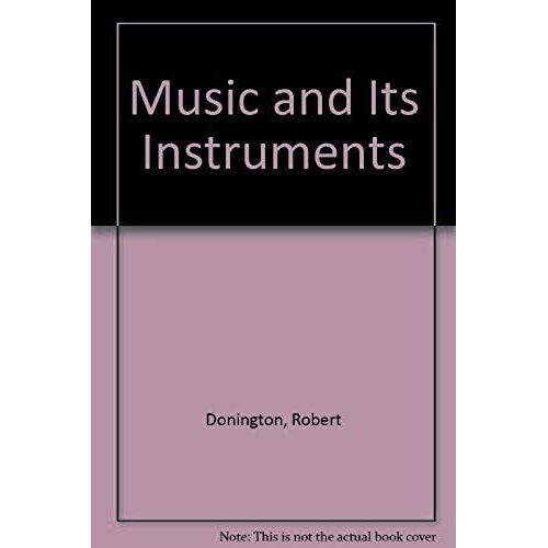 Music And Its Instruments