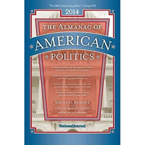 The Almanac Of American Politics 2014