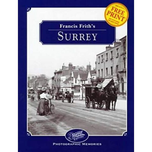 Francis Frith's Surrey (Photographic Memories)
