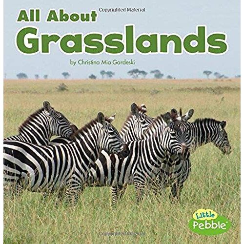 All About Grasslands
