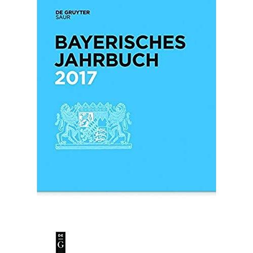 Bayerisches Jahrbuch 2017