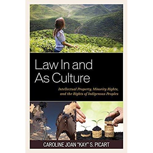 Law In And As Culture