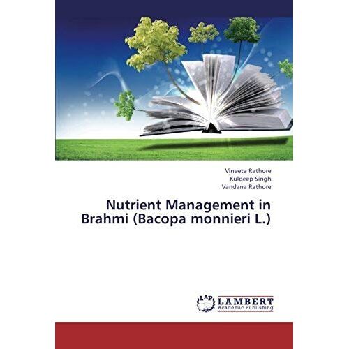 Nutrient Management In Brahmi (Bacopa Monnieri L.)