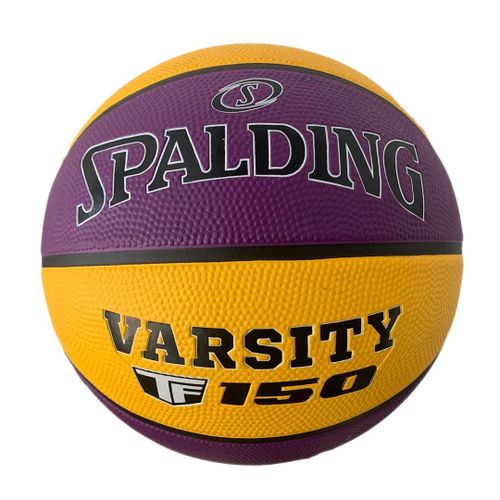 Ballon De Basket Spalding Varsity Tf-150 Jaune 6