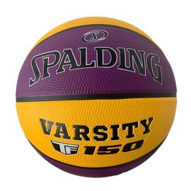 Ballon De Basket Spalding Varsity Tf-150 Jaune 6