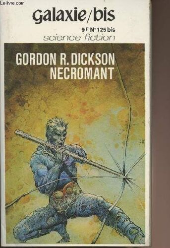 Necromant - Collection Galaxie/Bis 36 N°125 Bis