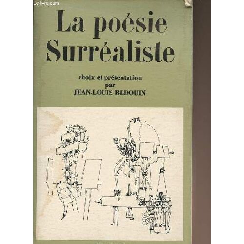 La Poésie Surréaliste