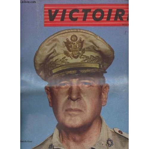 Macarthur - Victoire - Volume 2 - Numéro 6