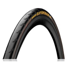 Pneu Continental Gatorskin Souple 700x25 Noir