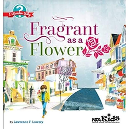 Fragrant As A Flower