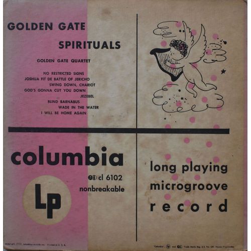 Golden Gate Spirituals