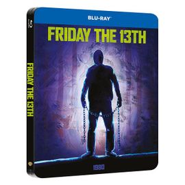 Vendredi 13 - Édition Steelbook - Blu-Ray