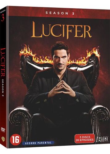 Lucifer - Saison 3